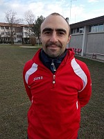Vito De Pandis neo-arrivo dalla Fossaltese Vito De Pandis neo-arrivo dalla Fossaltese